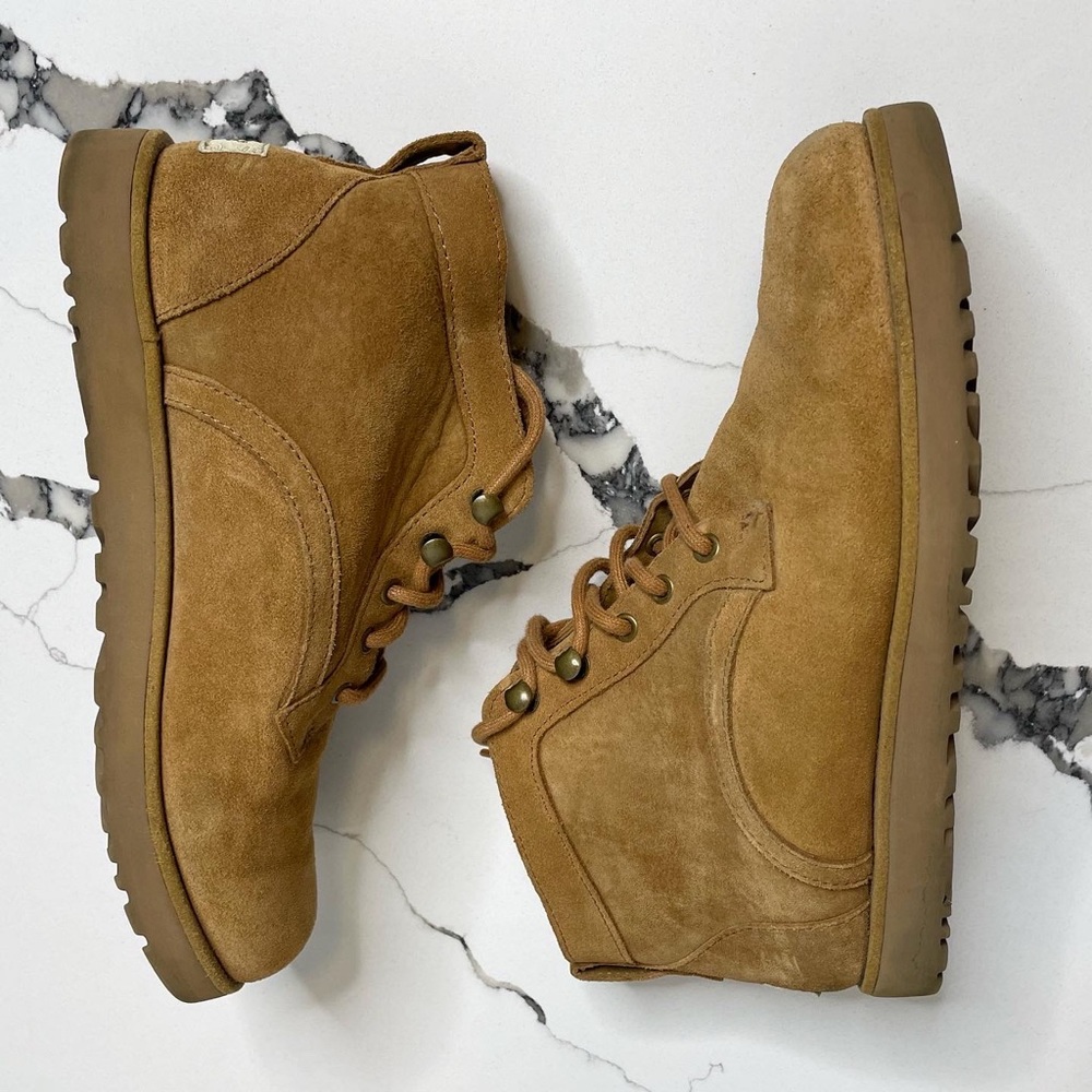 Ugg chestnut boots